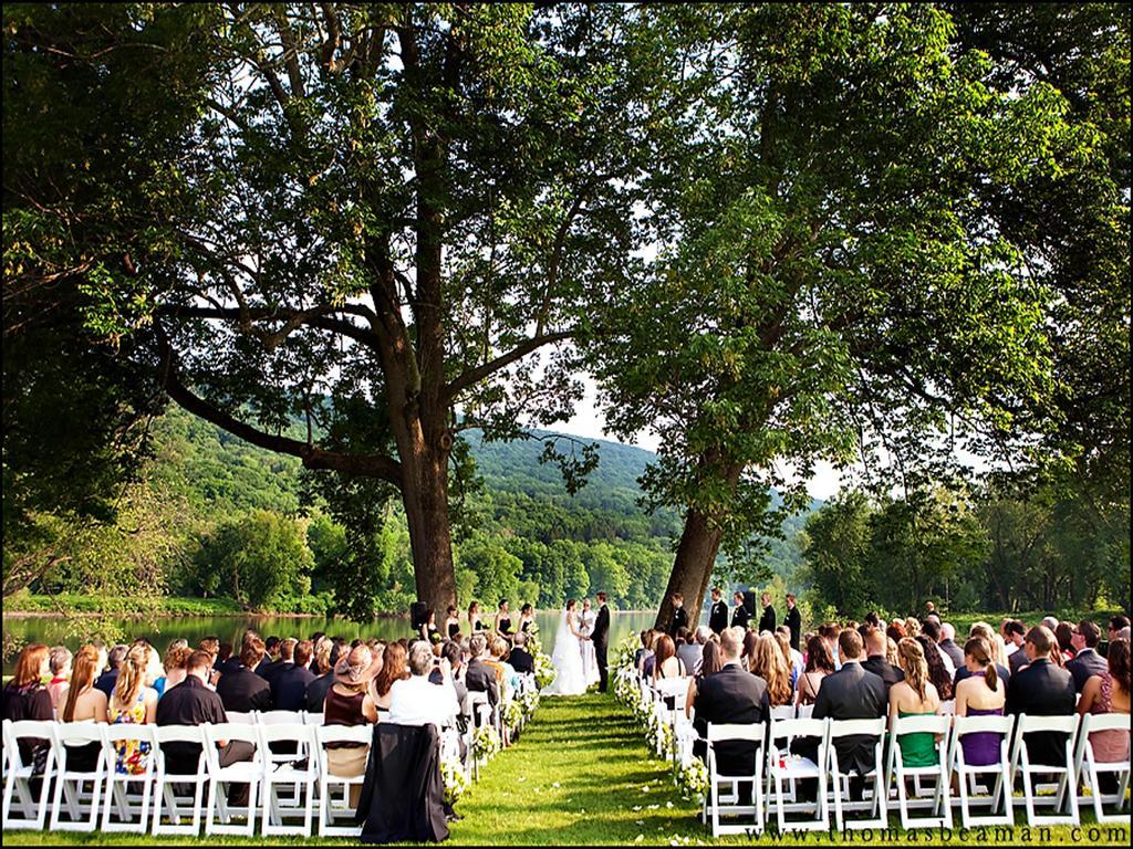 Shawnee Inn And Golf Resort Shawnee on Delaware Bagian luar foto