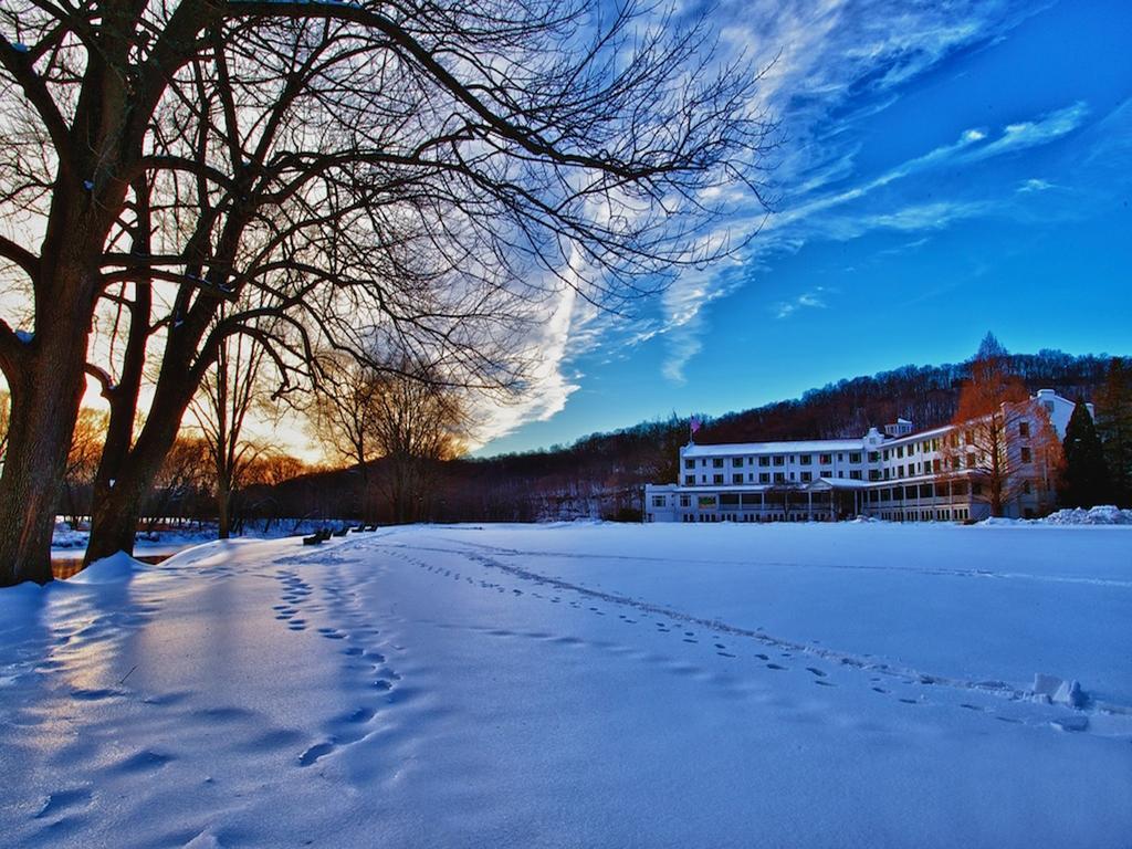 Shawnee Inn And Golf Resort Shawnee on Delaware Bagian luar foto