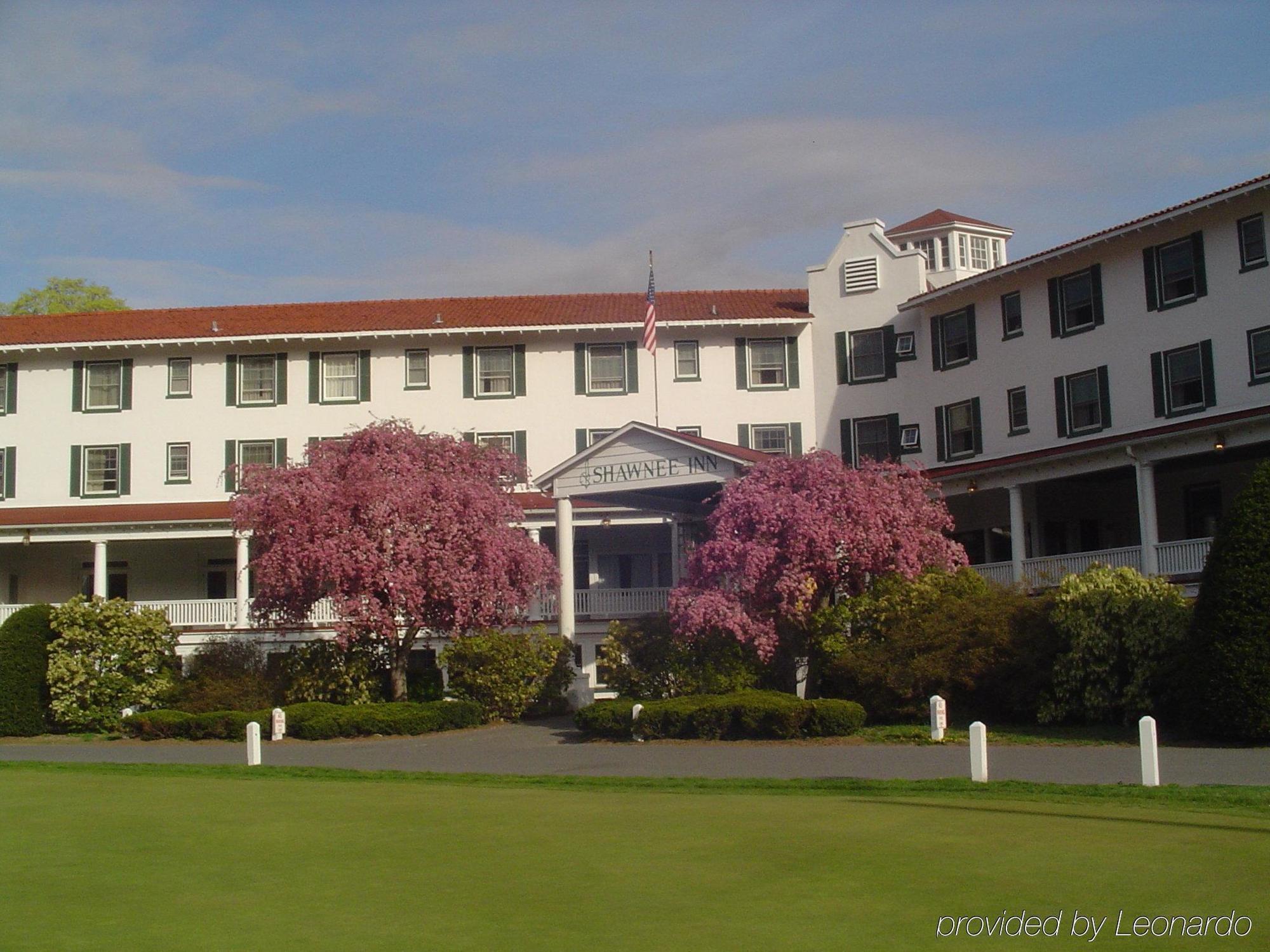 Shawnee Inn And Golf Resort Shawnee on Delaware Bagian luar foto