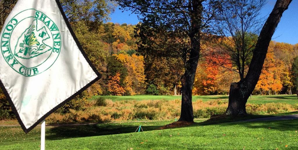 Shawnee Inn And Golf Resort Shawnee on Delaware Bagian luar foto