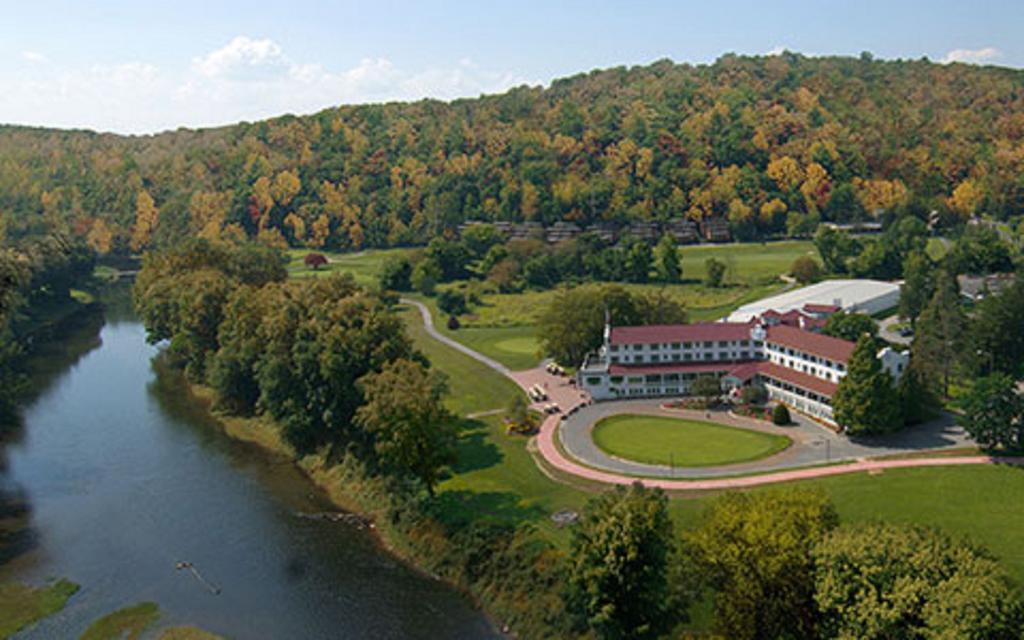 Shawnee Inn And Golf Resort Shawnee on Delaware Bagian luar foto