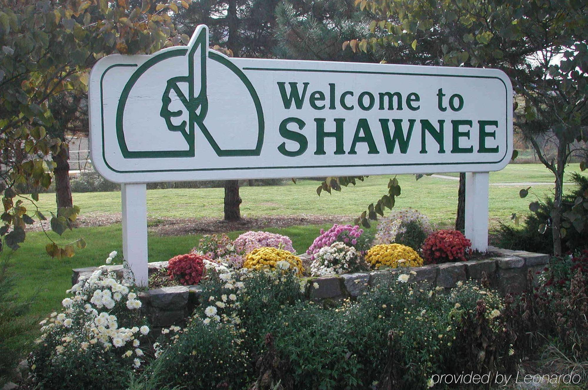 Shawnee Inn And Golf Resort Shawnee on Delaware Bagian luar foto
