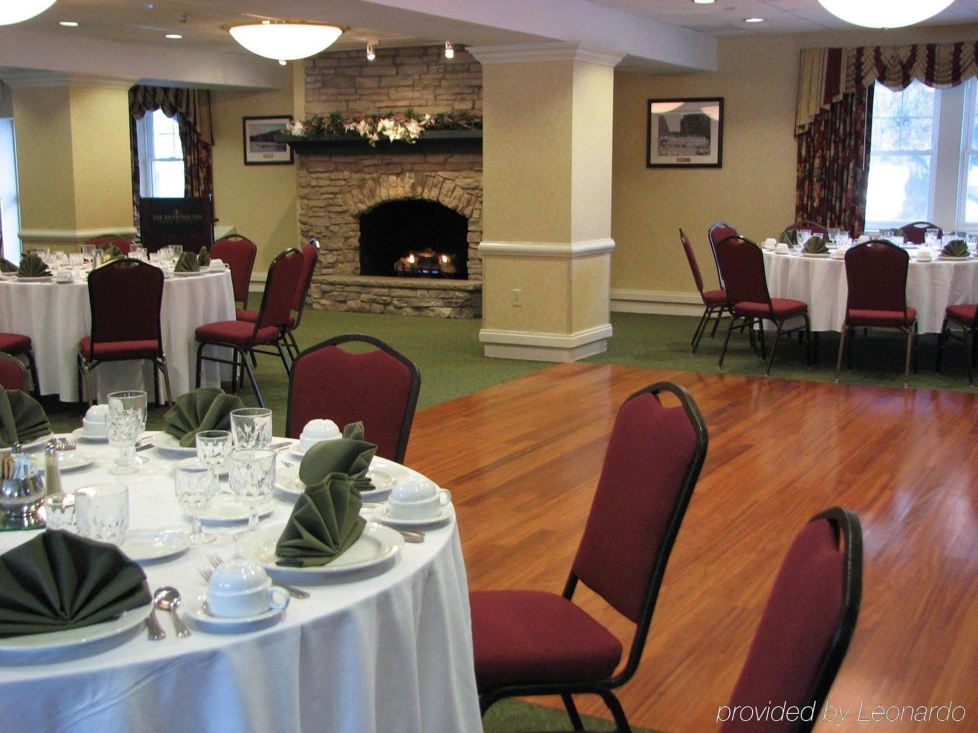 Shawnee Inn And Golf Resort Shawnee on Delaware Bagian luar foto