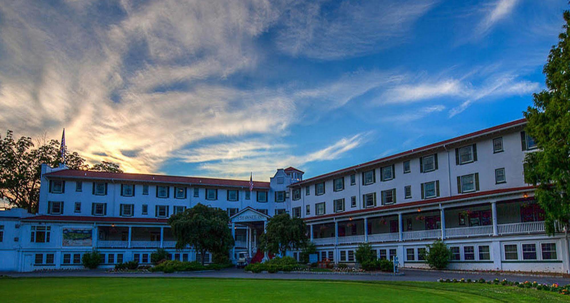 Shawnee Inn And Golf Resort Shawnee on Delaware Bagian luar foto