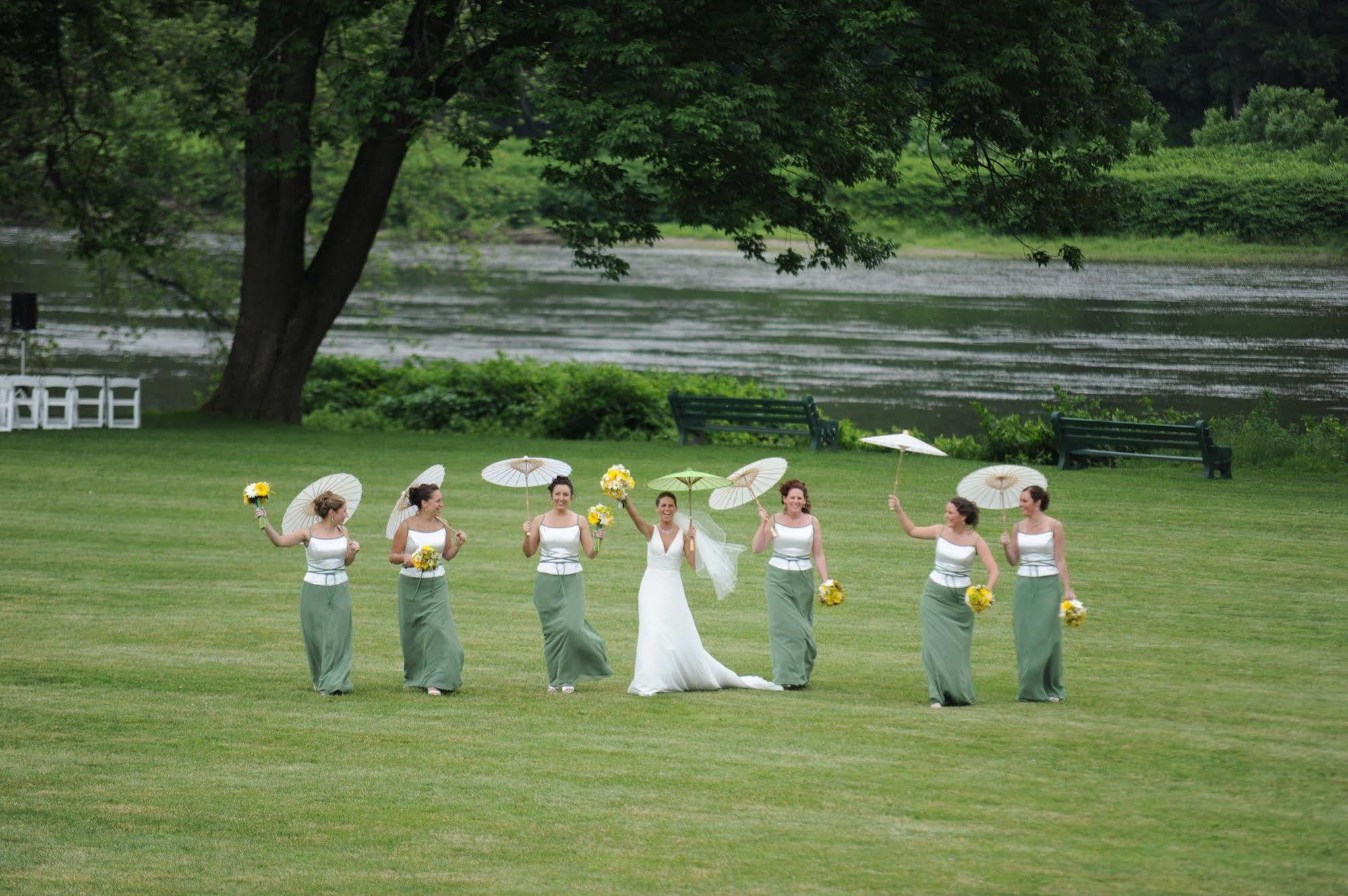 Shawnee Inn And Golf Resort Shawnee on Delaware Bagian luar foto