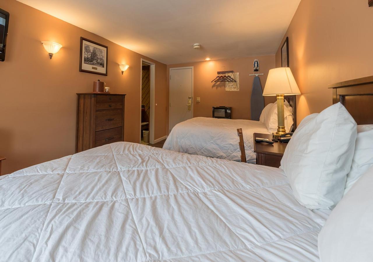 Shawnee Inn And Golf Resort Shawnee on Delaware Bagian luar foto