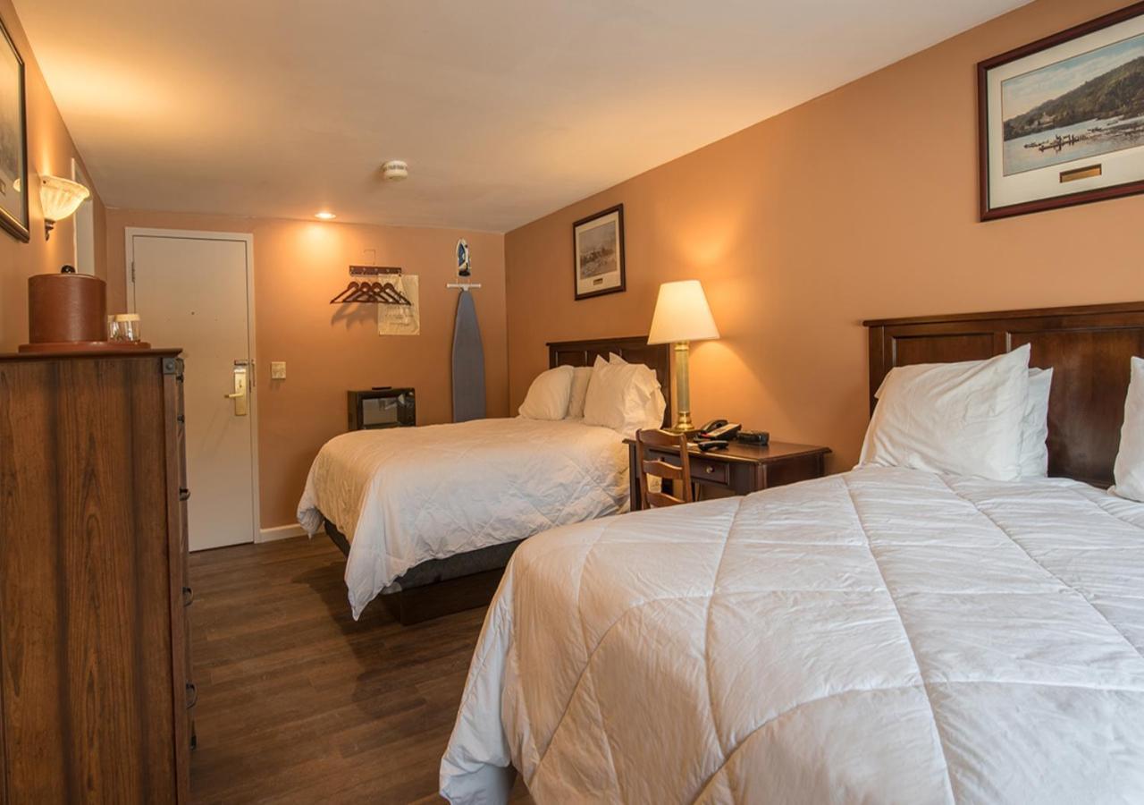 Shawnee Inn And Golf Resort Shawnee on Delaware Bagian luar foto