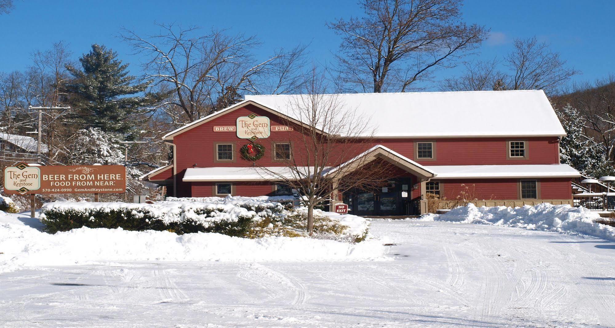 Shawnee Inn And Golf Resort Shawnee on Delaware Bagian luar foto