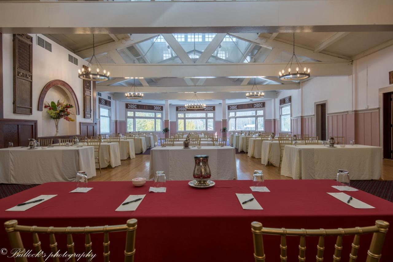 Shawnee Inn And Golf Resort Shawnee on Delaware Bagian luar foto