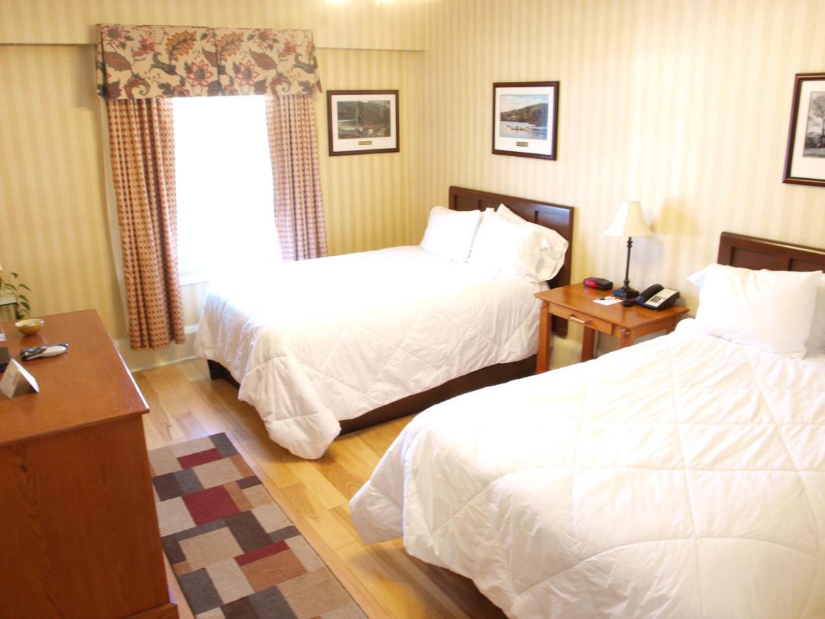 Shawnee Inn And Golf Resort Shawnee on Delaware Bagian luar foto