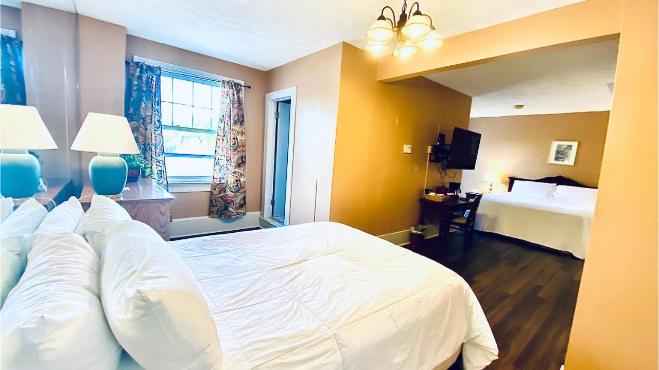 Shawnee Inn And Golf Resort Shawnee on Delaware Bagian luar foto