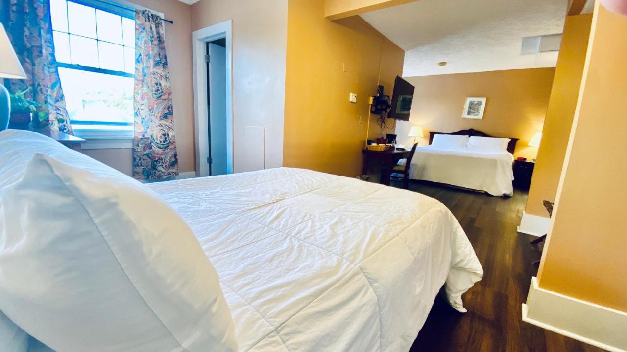 Shawnee Inn And Golf Resort Shawnee on Delaware Bagian luar foto