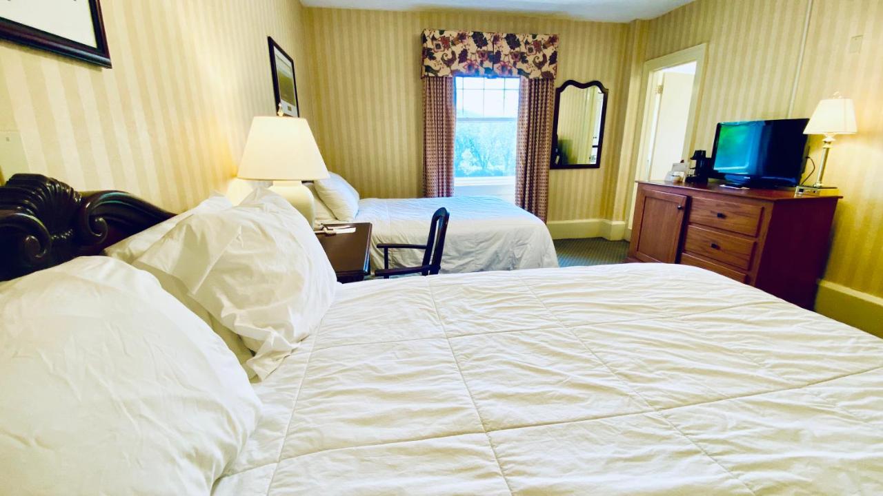 Shawnee Inn And Golf Resort Shawnee on Delaware Bagian luar foto